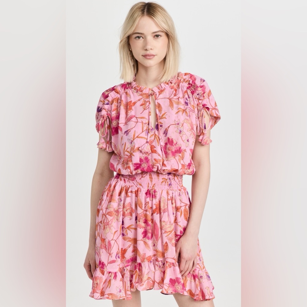 MISA Los Angeles - Dominique Mini Dress